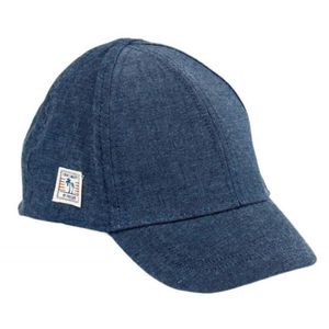 Gorro azul ficcus