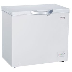 Congelador Horizontal 200 Litros Electrolux