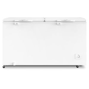 Congelador horizontal 513 lts 2 p electrolux