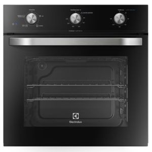 Horno electrolux  electric empot 59 litros negro