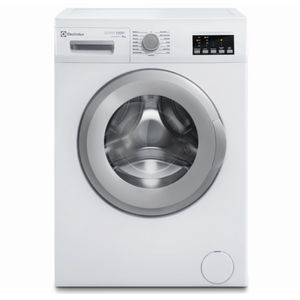 Lavarropas  electrolux c/frontal 8 kg 15 prog blan