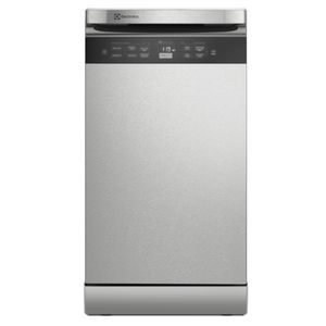 Lavavajilla 10 serv 6 prog - inox electrolux