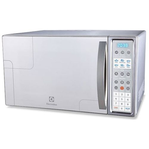 Microonda electrolux digital 31l grill-220/50hz-si