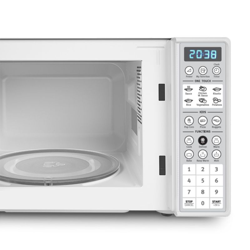 HORNO MICROONDAS ELECTROBRAS 25L COM GRILL