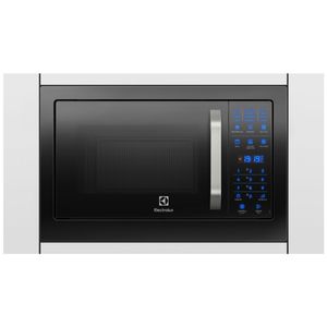 Microonda electrolux  digital 28 litros negro