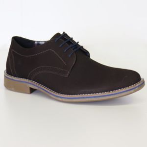 Oxford marron osc. rafarillo