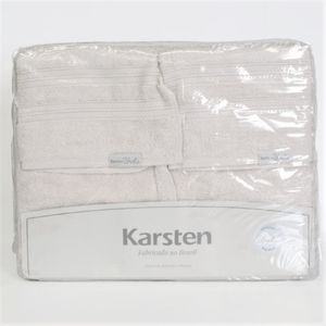Juego 5pz Bano 70x140 Unika Karsten