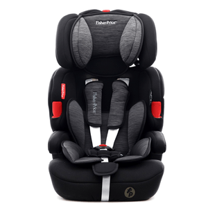 Car seat unisex gris