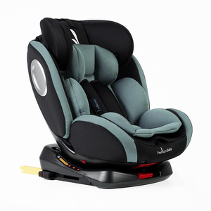 Asiento P/ Auto Twist 360 Gris