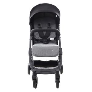 Carrito ultra compacto argus gris