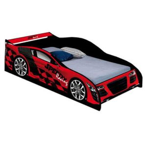 Cama infantil auto speed racing abba