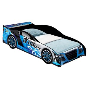 Cama infantil auto drift j&a abba