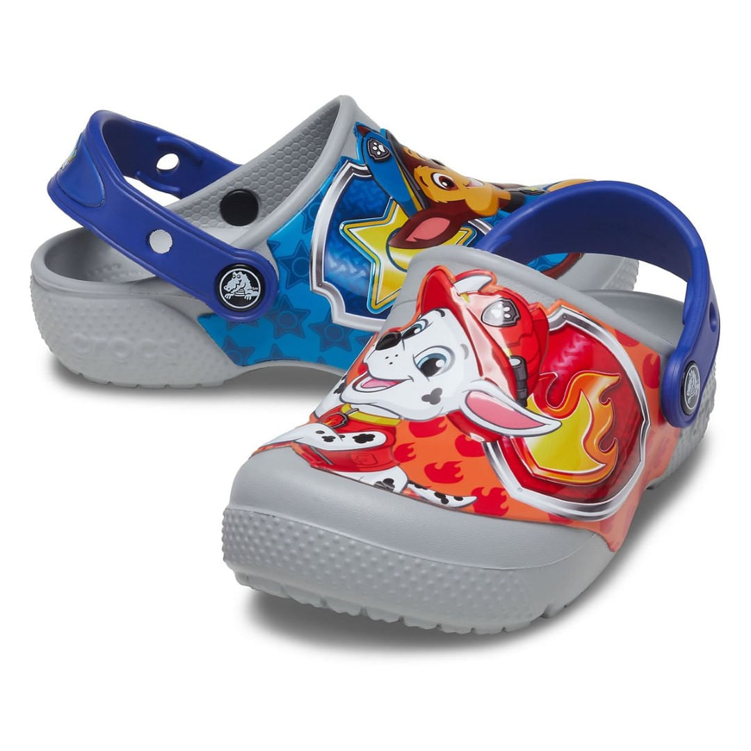 Crocs de online paw patrol