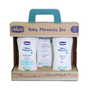 Set de higiene baby moments