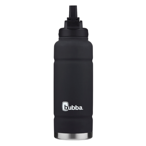 Botella trailblazer 1,2lts c/ pajita rubberized li