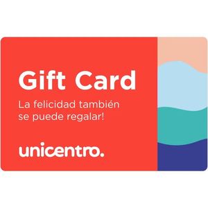 Gift card Gs. 500.000