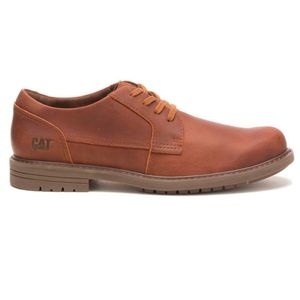 Zapatenis Marron Cat