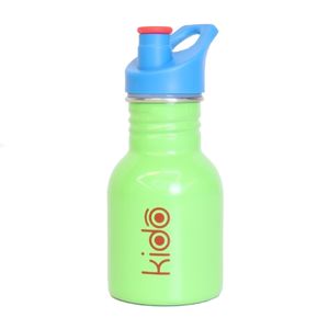 Botella Metalica 335ml Keep Kido