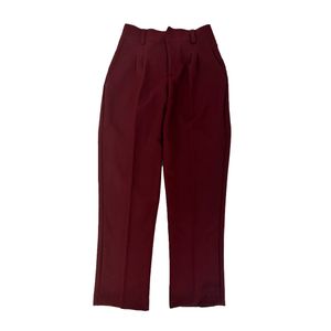 Pantalon bordo c/goma