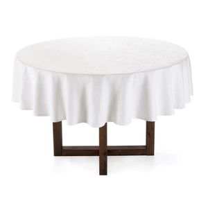 Mantel 178x0 Blancoverissimo
