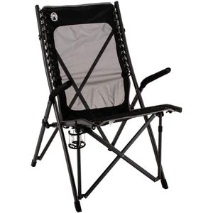 Silla negra comfort