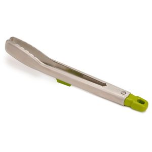 Pinzas Para Voltear De Acero Inoxidable Slimline