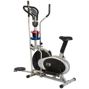 Eliptica tecno athletic