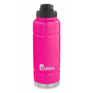 Botella Trailblazer 1,2lts C/ Pajita Dragon Fruit