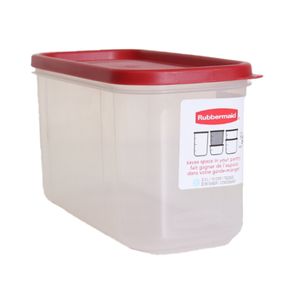 Tuppers 2.36lts. rubbermaid