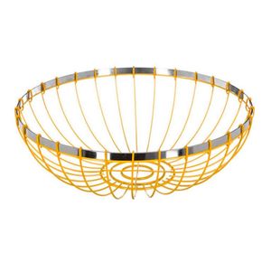 Frutero Metalico Amarillo 30d