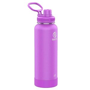Botella insulada actives spout 1,18 lts