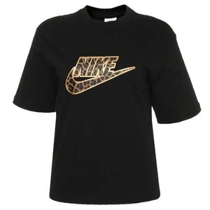 Remera negra nike