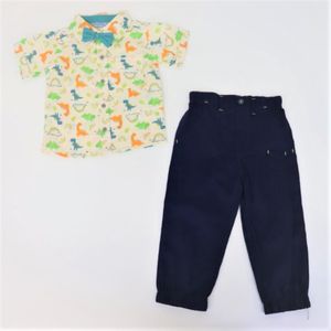 Conjunto tiny tots