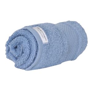 Toalla Imperial 50x80 Cm Azul