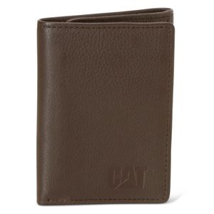 Billetera Marron Cat