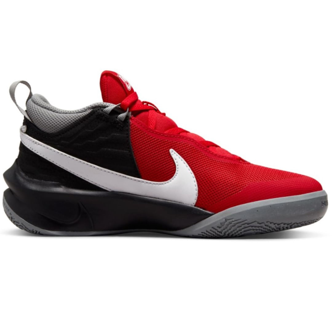 Champion negro rojo nike