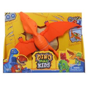 Pterodactyl, Sonido