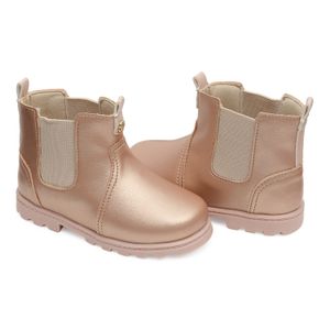 Bota Naranja Fase 3 Pimpolho