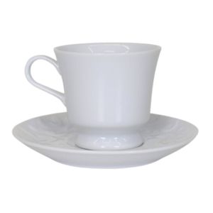 Taza Te C/Platillo Cottage