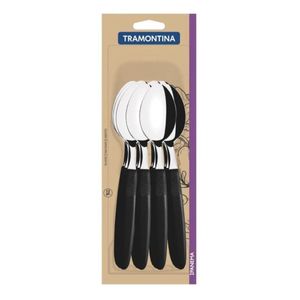 Cuchara p/ mesa ipanema blister x12 tramontina