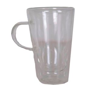 Taza de vidrio 380 ml