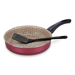 Sarten C/ Espatula 20cm Paris Bordo Tramontina