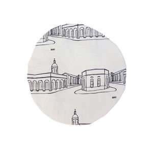 Burt Bn Funda Posaplatos Casa Maria
