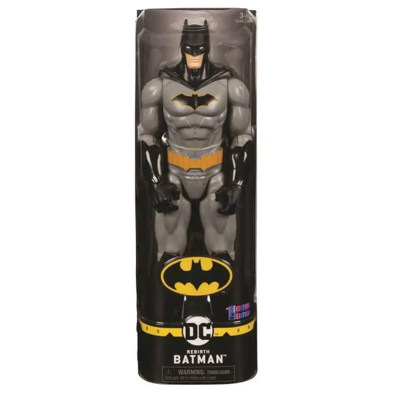 Figura Batman Spin Master DC Comics 12 Pulgadas