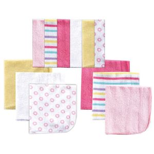 Pack De Babitas Suaves De Algodón Hudson Baby