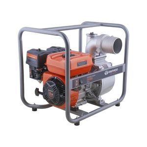 Motobomba gae 100a  4"nafta 7hp daewo