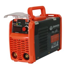 Solda Inverter Dw-160 Mma Daewoo