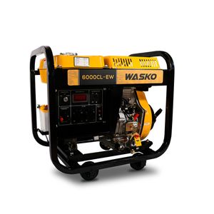 Generador  Diesel Ab. 6 Kva Wasko