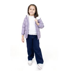 Campera  michelin c/corderito stitches kids