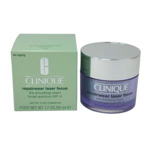 Rwlf spf 15 ln smth 1/2 50ml clinique